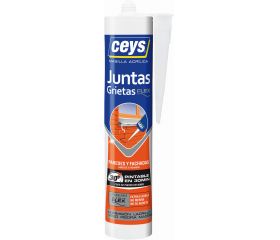 CEYS JUNTAS GRIETAS FLEX BL CART 280ML